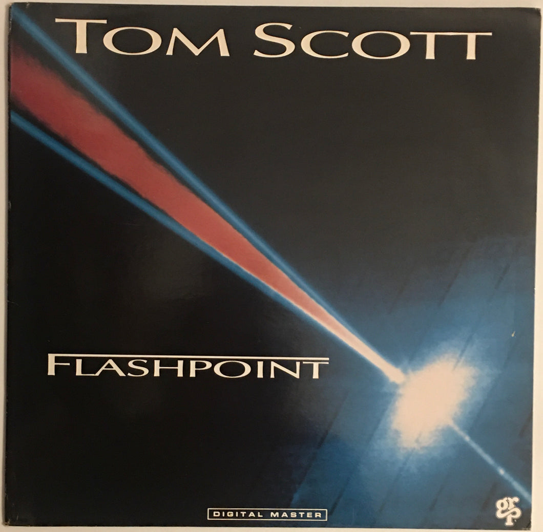 Tom Scott - Flashpoint Lp
