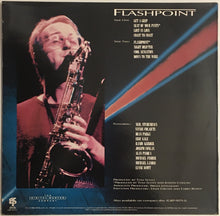 Load image into Gallery viewer, Tom Scott - Flashpoint Lp
