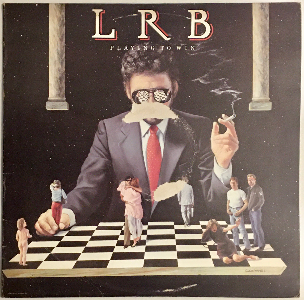 LRB - Playing To Win Lp