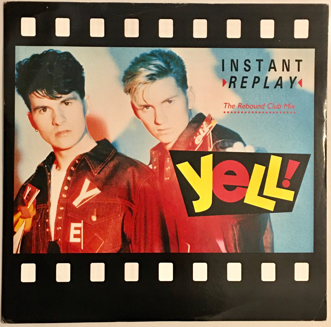 Yell! - Instant Replay 12