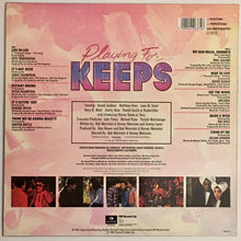 Load image into Gallery viewer, Various - Playing For Keeps (Original Motion Picture Soundtrack) Lp

