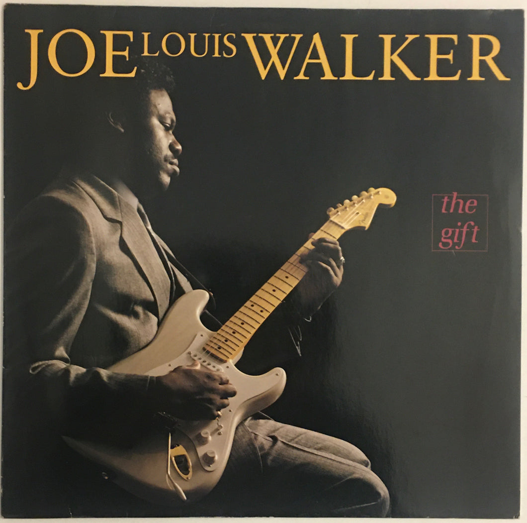 Joe Louis Walker - The Gift Lp