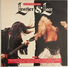 Load image into Gallery viewer, Various - Leather &amp; Lace Lp
