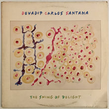 Load image into Gallery viewer, Devadip Carlos Santana - The Swing Of Delight Lp

