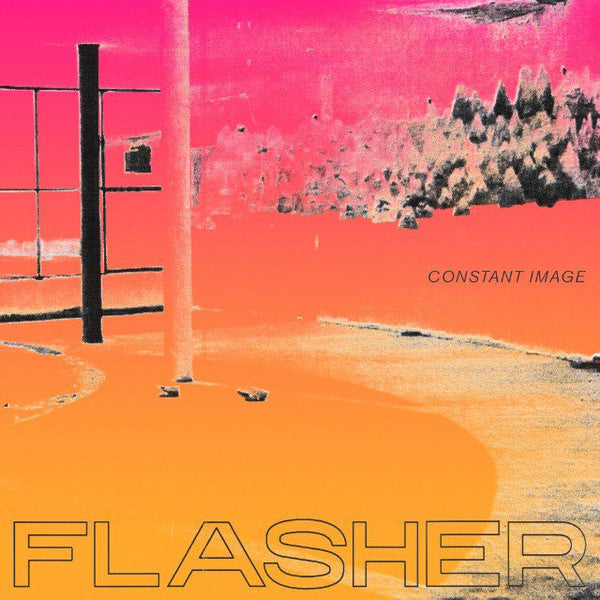 Flasher - Constant Image Lp (Ltd Clear)