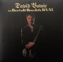 Load image into Gallery viewer, David Bowie - David Bowie In Bertolt Brecht&#39;s Baal 10&quot; Ep
