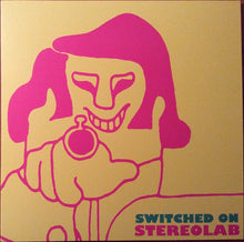 Load image into Gallery viewer, Stereolab - Switched On Lp (Ltd Clear)
