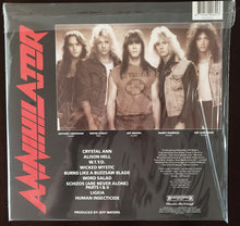 Load image into Gallery viewer, Annihilator - Alice In Hell Lp
