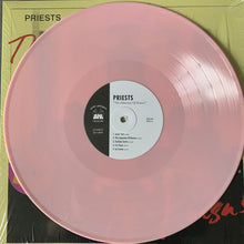 Load image into Gallery viewer, Priests - The Seduction Of Kansas Lp (Ltd Pink)
