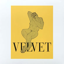 Load image into Gallery viewer, Velvet Negroni - Neon Brown Lp
