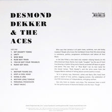 Load image into Gallery viewer, Desmond Dekker &amp; The Aces - 007 Shanty Town Lp (LTD (750) Magenta)
