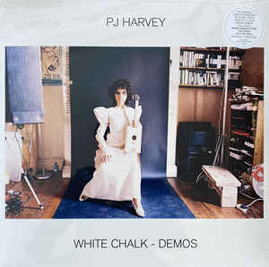 PJ Harvey - White Chalk Demos Lp