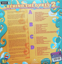 Load image into Gallery viewer, Various - Behind The Dykes 2 (More Beats, Blues And Psychedelic Nuggets From The Lowlands 1966-1971) (Ltd Rsd 2021 Pink/Green)
