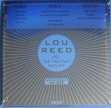 Load image into Gallery viewer, Lou Reed - Set The Twilight Reeling (Ltd RSD 2021) Lp
