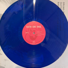 Load image into Gallery viewer, Primus - Suck On This Lp (Ltd Blue)
