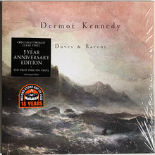 Load image into Gallery viewer, Dermot Kennedy - Doves And Ravens Ep (Ltd Clear RSD 2022)
