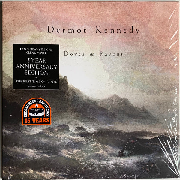 Dermot Kennedy - Doves And Ravens Ep (Ltd Clear RSD 2022)