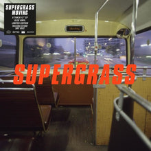 Load image into Gallery viewer, Supergrass - Moving Ep (Ltd RSD 2022 Blue)
