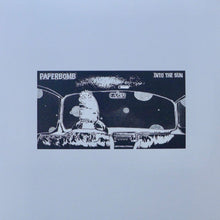 Load image into Gallery viewer, Paperbomb - Into The Sun Lp (Ltd White)

