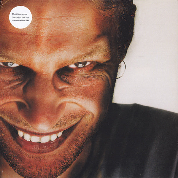 Aphex Twin - Richard D James Album Lp