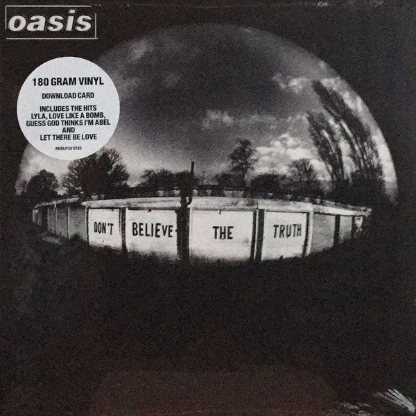 Oasis - Don't Believe The Truth Lp