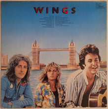 Load image into Gallery viewer, Wings - London Town Lp
