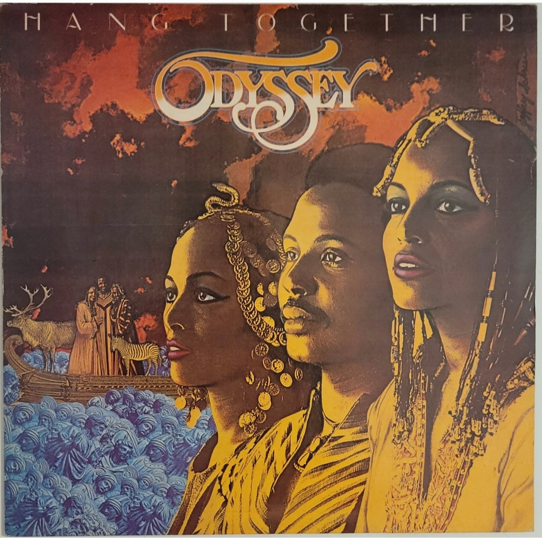 Odyssey - Hang Together Lp