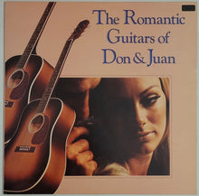 Load image into Gallery viewer, Don &amp; Juan - The Romantic Guitars Of Don &amp; Juan Lp
