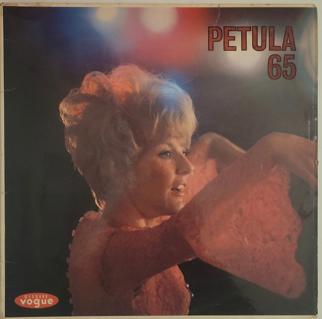 Petula Clark - Petula 65 Lp