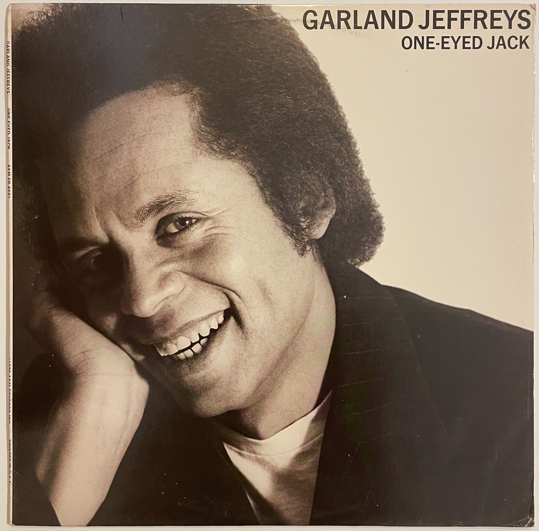 Garland Jeffreys - One-Eyed Jack Lp