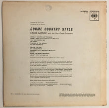 Load image into Gallery viewer, Edyie Gorme - Gorme Country Style Lp
