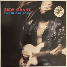 Load image into Gallery viewer, Eddy Grant - File Under Rock Lp
