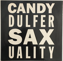 Load image into Gallery viewer, Candy Dulfer - Saxuality 12&quot; Single
