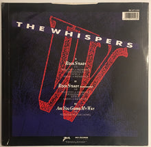 Load image into Gallery viewer, Whispers - Rock Steady 12&quot; Single

