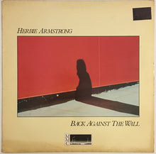 Load image into Gallery viewer, Herbie Armstrong - Back Against The Wall Lp
