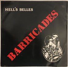 Load image into Gallery viewer, Hells Belles - Barricades 12&quot; Single
