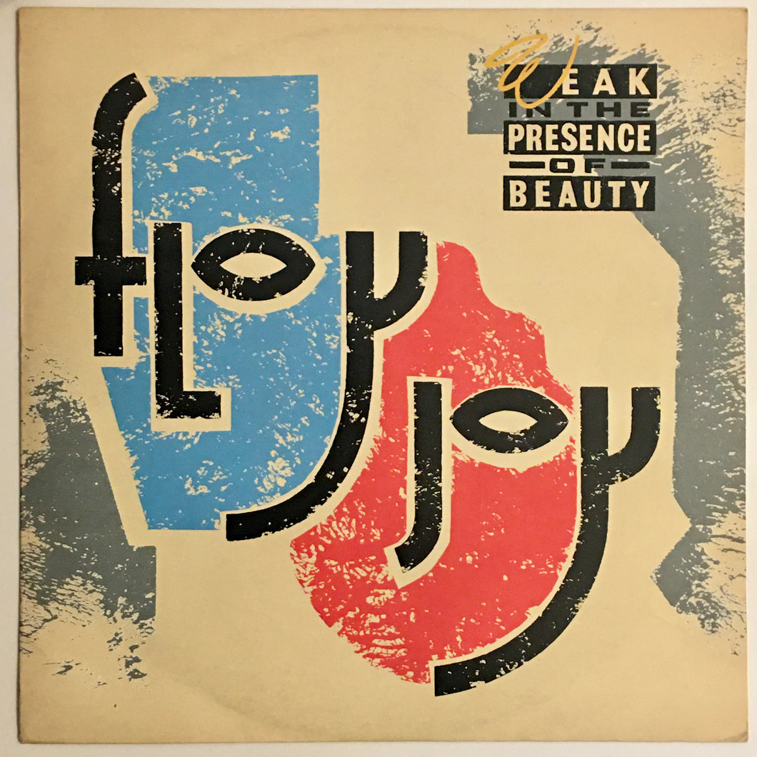Floy Joy - Weak In The Presence Of Beauty 12