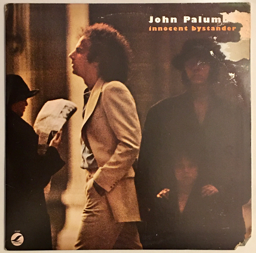 John Palumbo - Innocent Bystander Lp