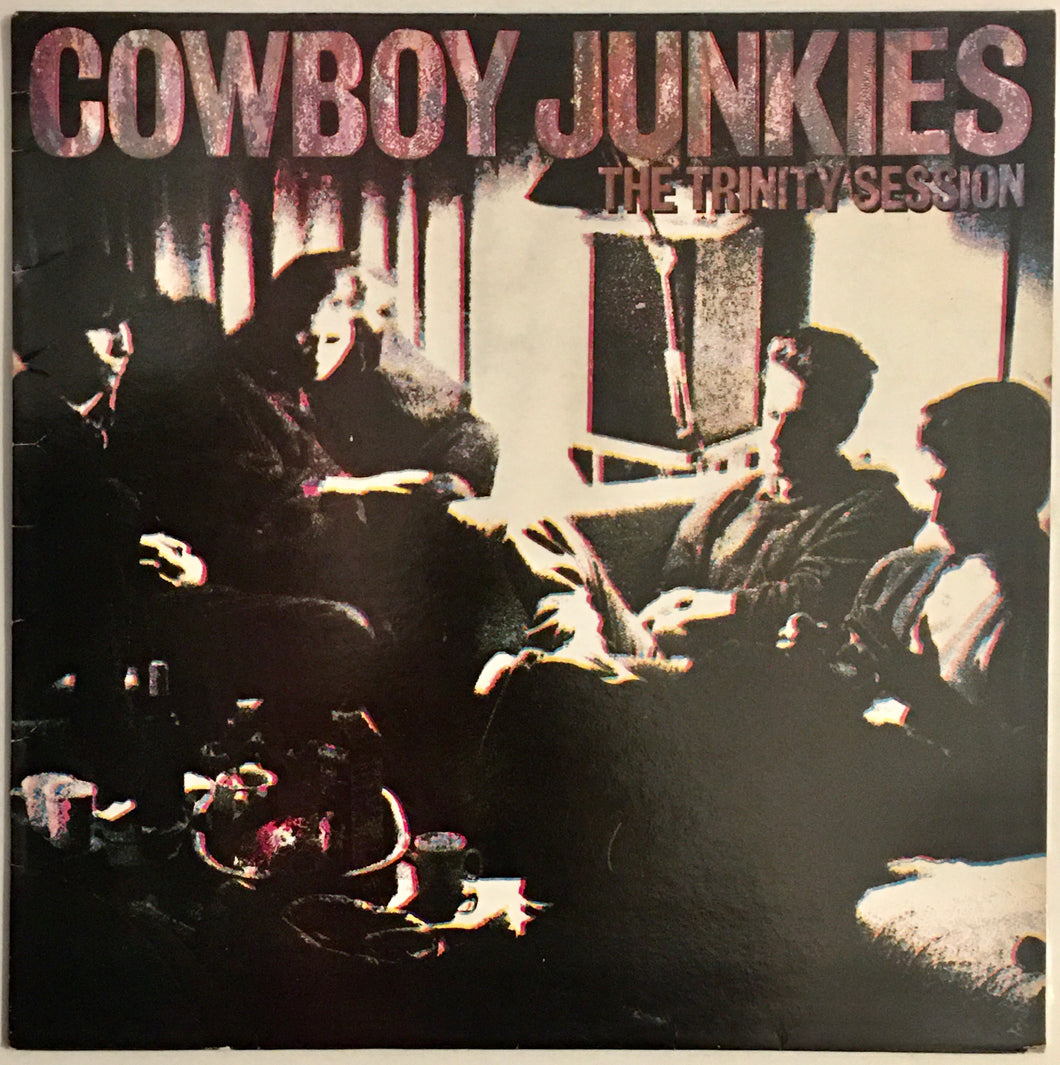 Cowboy Junkies - The Trinity Session Lp