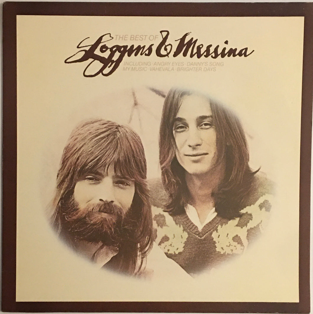 Loggins And Messina - The Best Of Lp