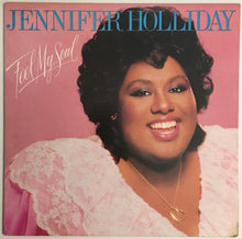 Load image into Gallery viewer, Jennifer Holliday - Feel My Soul Lp
