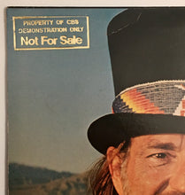 Load image into Gallery viewer, Willie Nelson - Stardust Lp
