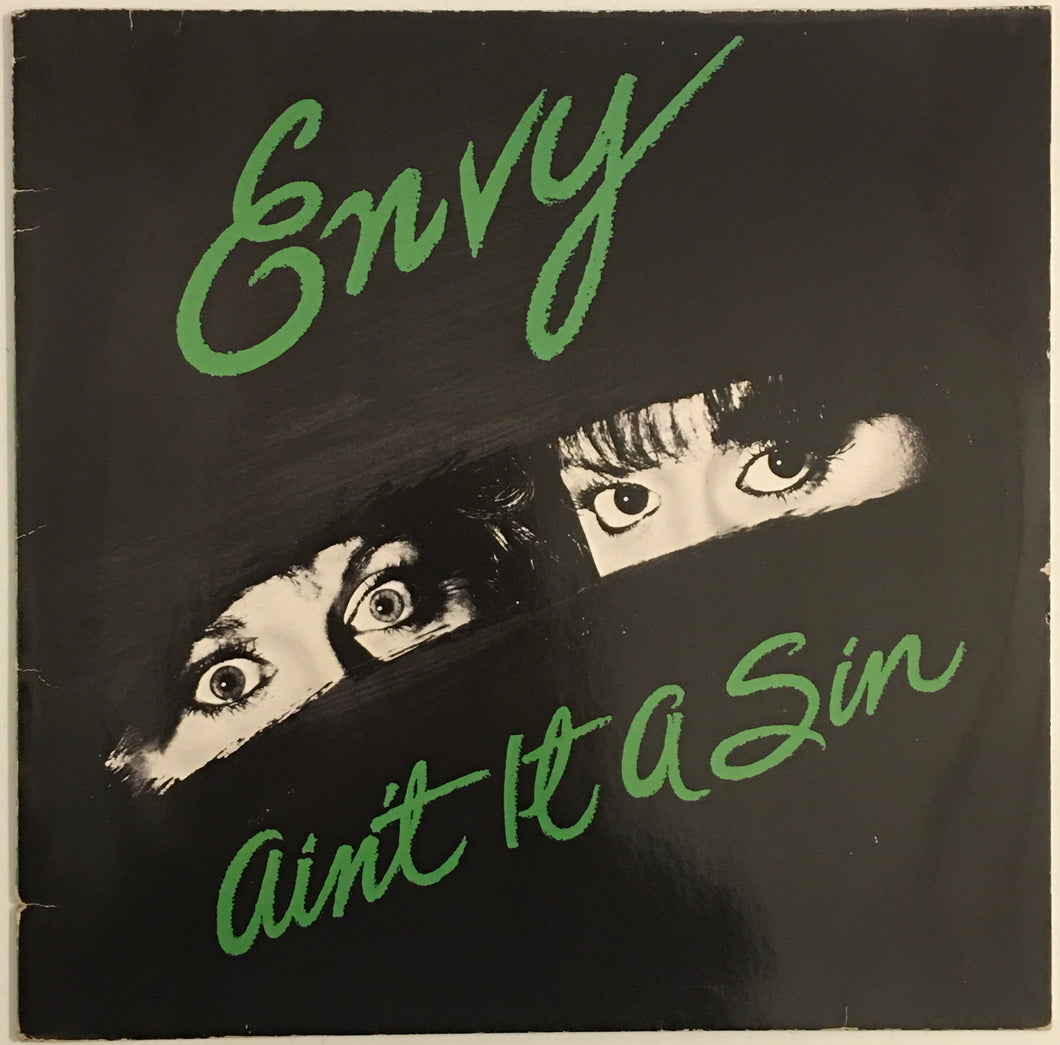 Envy - Ain't It A Sin Lp