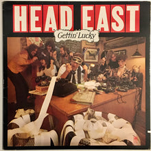 Load image into Gallery viewer, Head East - Gettin&#39; Lucky Lp
