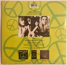 Load image into Gallery viewer, Enuff Z&#39;Nuff - Baby Loves You 10&quot; Single
