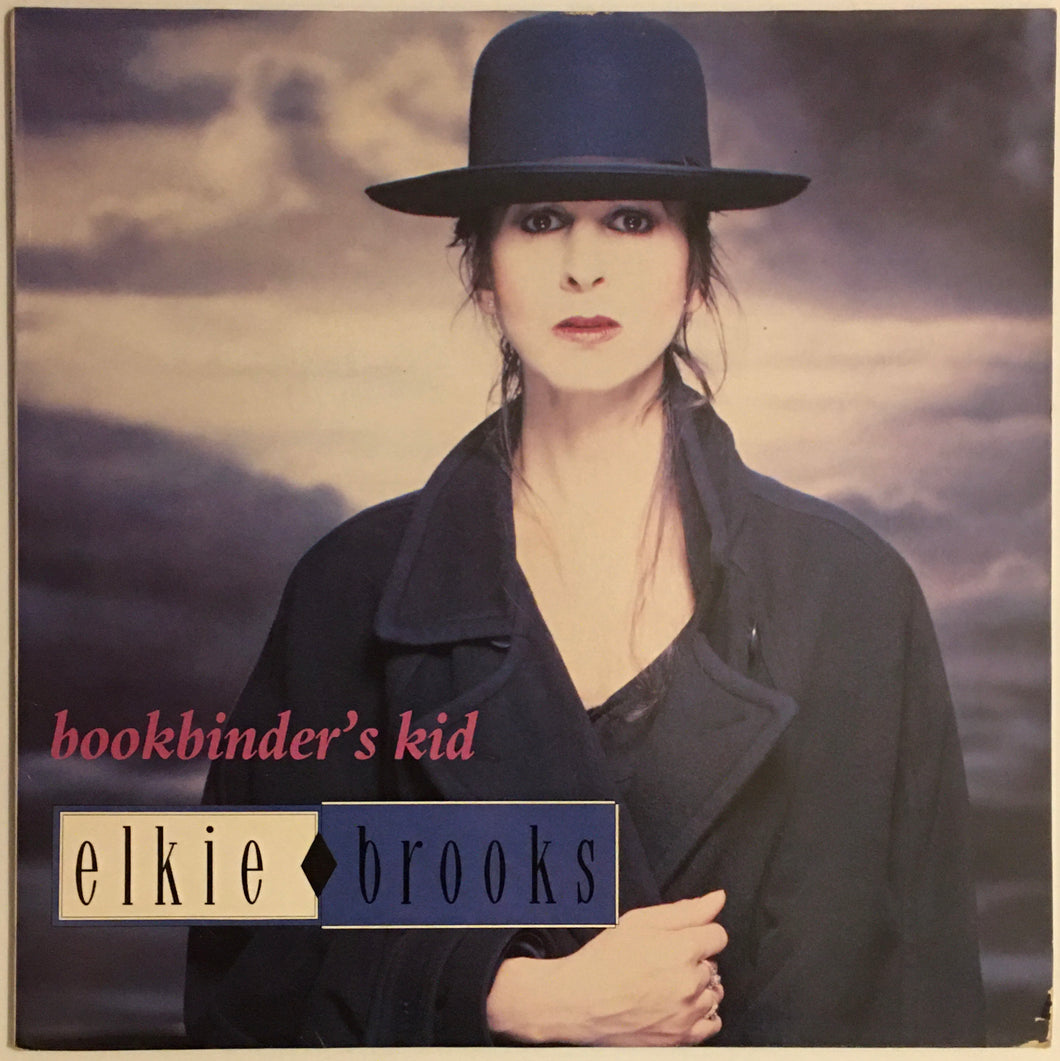 Elkie Brooks - Bookbinder's Kid Lp