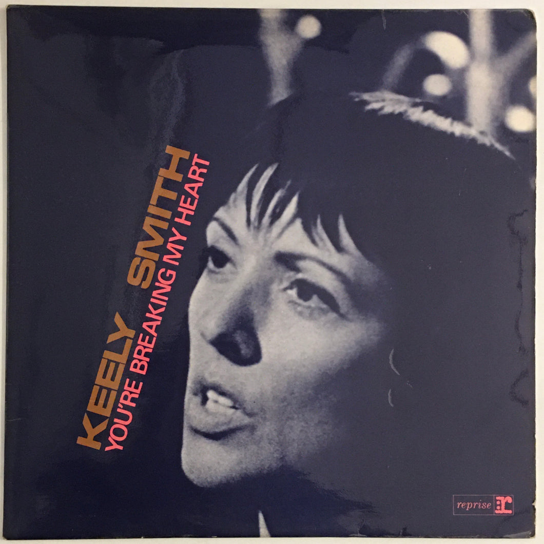 Keely Smith - You're breaking My Heart Lp