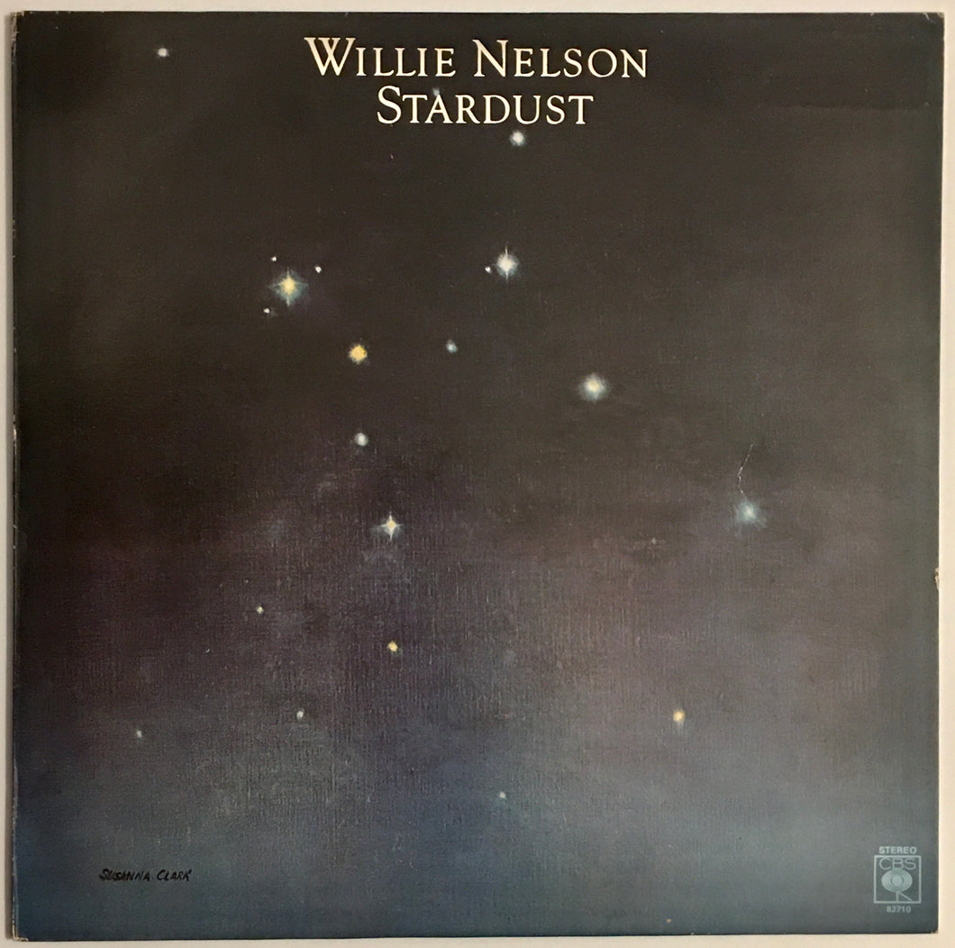 Willie Nelson - Stardust Lp