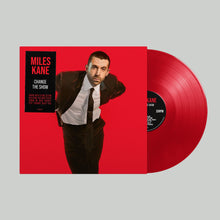 Load image into Gallery viewer, Miles Kane - Change The Show Lp (Ltd Red)
