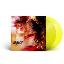 Load image into Gallery viewer, Slipknot - The End, So Far Lp (Ltd Neon Yellow)
